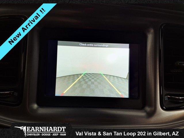 used 2023 Dodge Challenger car, priced at $25,916