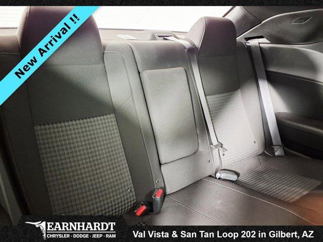 used 2023 Dodge Challenger car, priced at $25,916