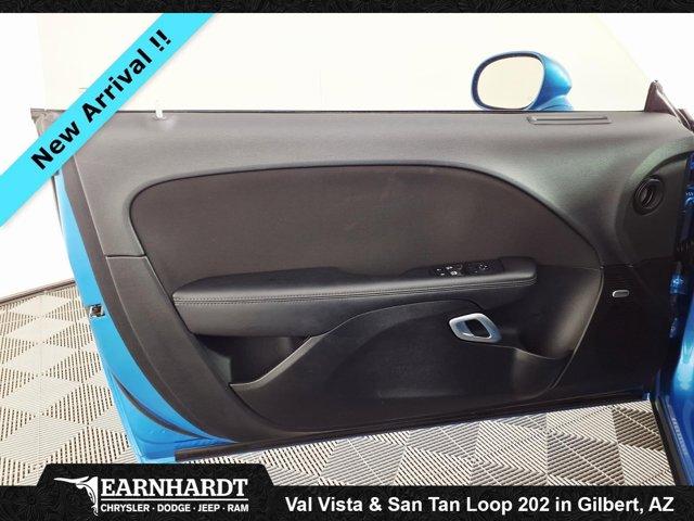 used 2023 Dodge Challenger car, priced at $25,916