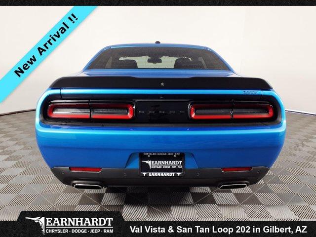 used 2023 Dodge Challenger car, priced at $25,916