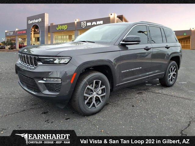 new 2025 Jeep Grand Cherokee car, priced at $43,932
