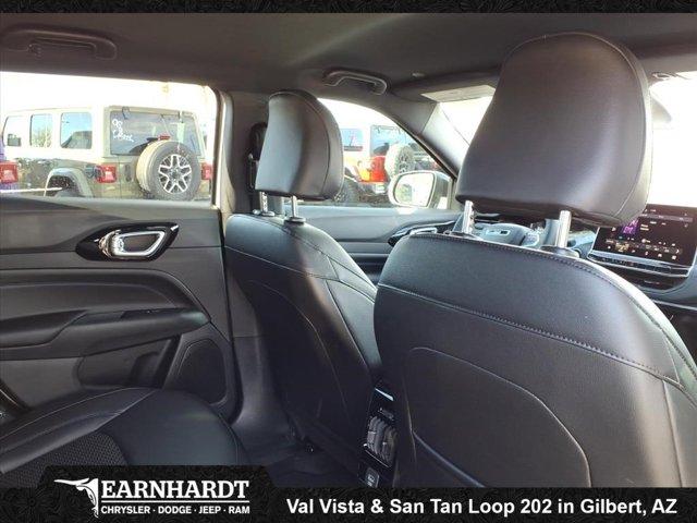 new 2026 Jeep Compass car, priced at $28,697