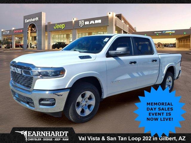 new 2026 Ram 1500 car, priced at $46,328