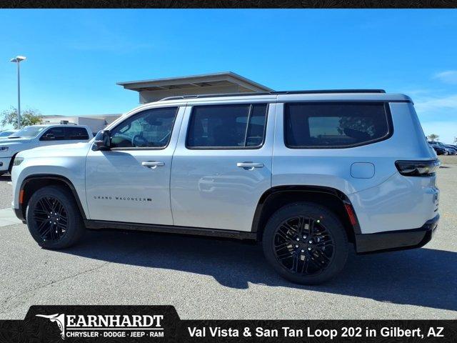 new 2026 Jeep Grand Wagoneer car, priced at $75,063