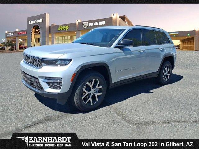 new 2025 Jeep Grand Cherokee car, priced at $43,707