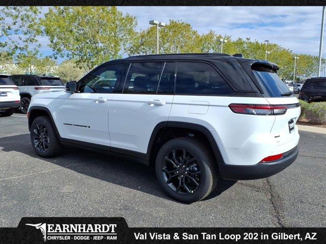 new 2025 Jeep Grand Cherokee car, priced at $46,611