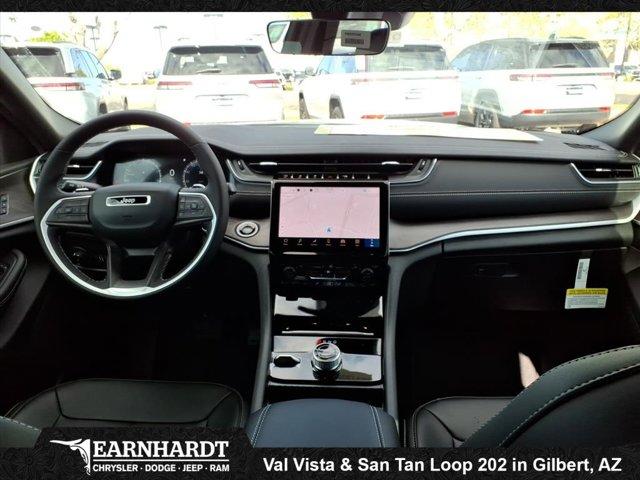 new 2025 Jeep Grand Cherokee car, priced at $46,611