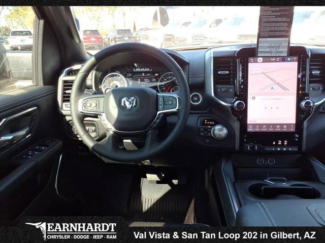 new 2026 Ram 1500 car, priced at $56,420