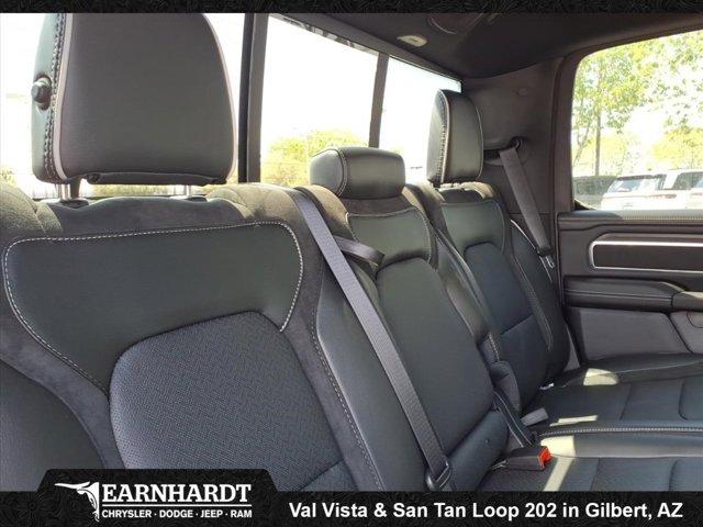 new 2026 Ram 1500 car, priced at $54,787