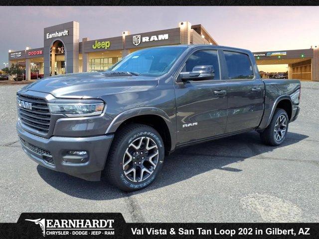 new 2026 Ram 1500 car, priced at $54,787