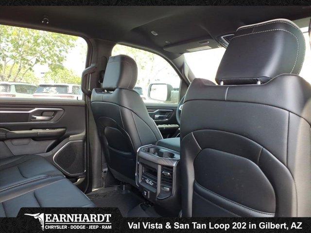 new 2026 Ram 1500 car, priced at $54,787