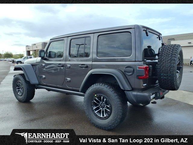 new 2026 Jeep Wrangler car, priced at $80,924