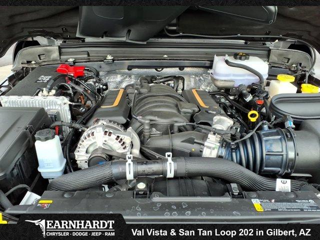 new 2026 Jeep Wrangler car, priced at $80,924