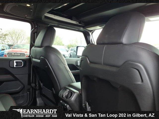 new 2026 Jeep Wrangler car, priced at $80,924