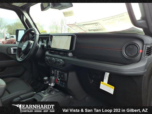 new 2026 Jeep Wrangler car, priced at $80,924