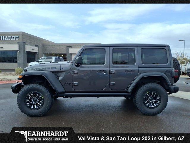 new 2026 Jeep Wrangler car, priced at $80,924