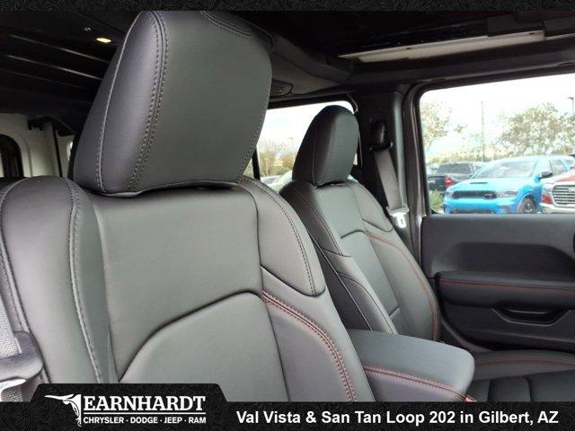 new 2026 Jeep Wrangler car, priced at $80,924