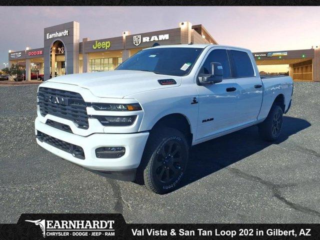new 2026 Ram 2500 car, priced at $68,618
