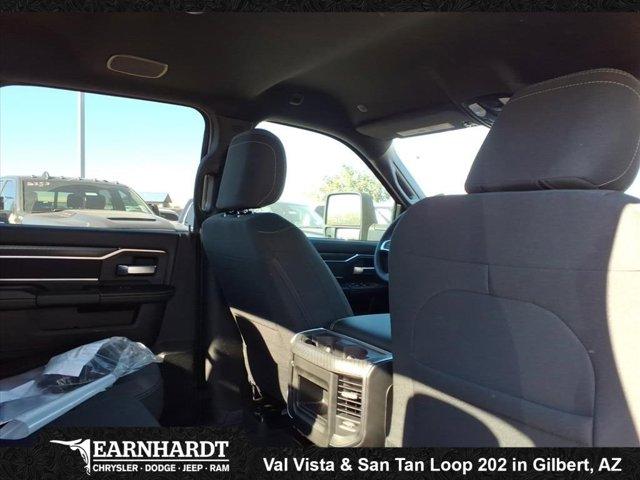 new 2026 Ram 2500 car, priced at $68,618