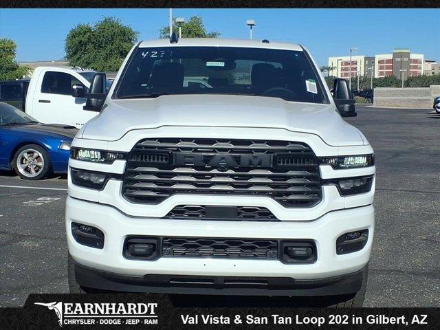 new 2026 Ram 2500 car, priced at $68,618