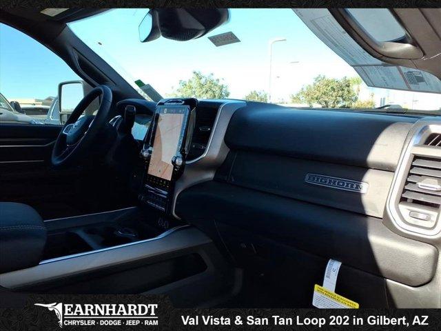 new 2026 Ram 2500 car, priced at $68,618