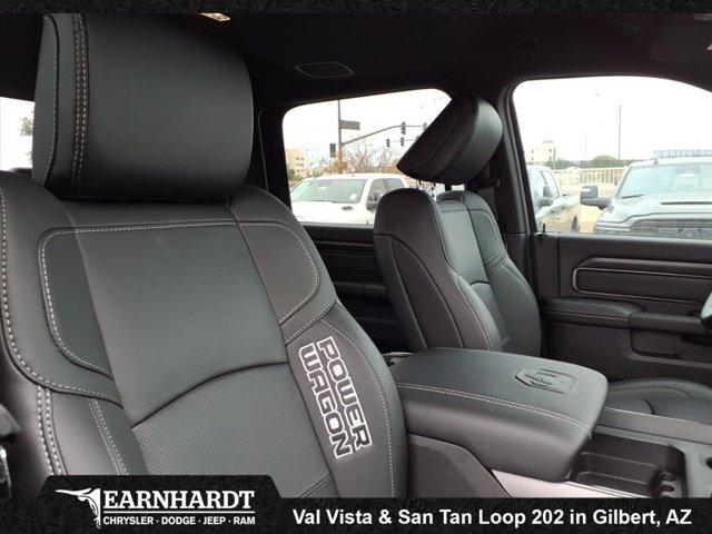 new 2026 Ram 2500 car, priced at $72,120