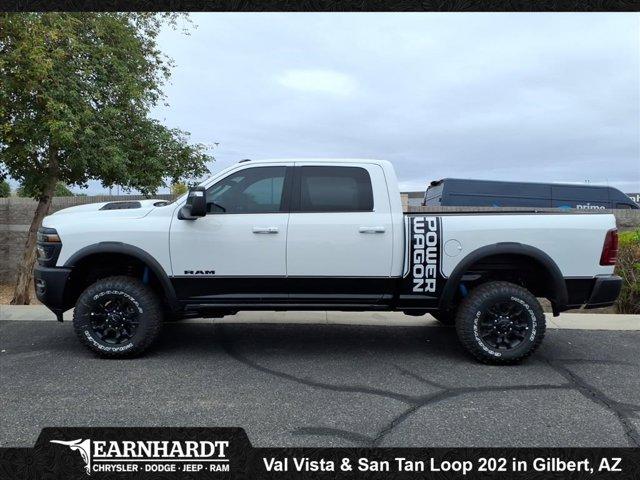 new 2026 Ram 2500 car, priced at $72,120