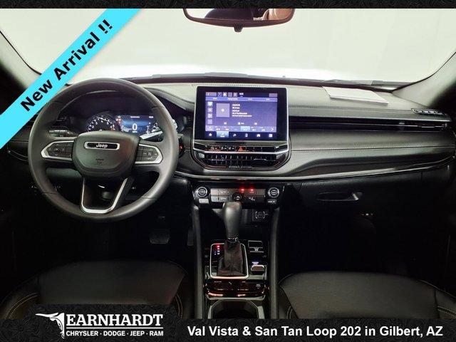 used 2024 Jeep Compass car, priced at $22,184