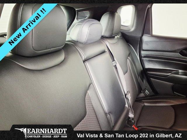 used 2024 Jeep Compass car, priced at $22,184