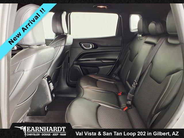 used 2024 Jeep Compass car, priced at $22,184