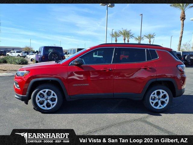 new 2026 Jeep Compass car, priced at $28,205