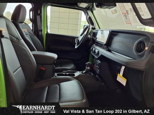 new 2025 Jeep Wrangler car, priced at $92,955