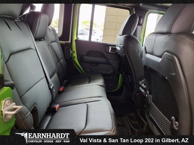 new 2025 Jeep Wrangler car, priced at $92,955