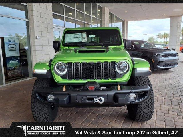 new 2025 Jeep Wrangler car, priced at $92,955