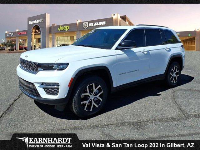 new 2025 Jeep Grand Cherokee car, priced at $44,332