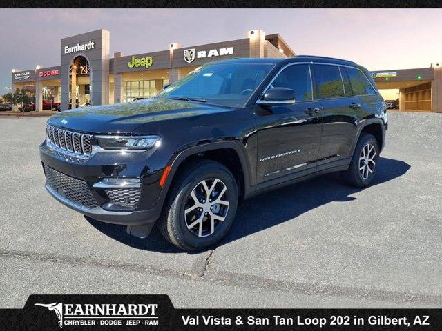 new 2025 Jeep Grand Cherokee car, priced at $43,932