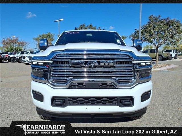 new 2026 Ram 2500 car, priced at $74,617
