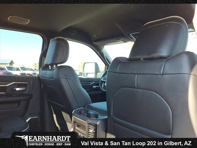 new 2026 Ram 2500 car, priced at $74,617