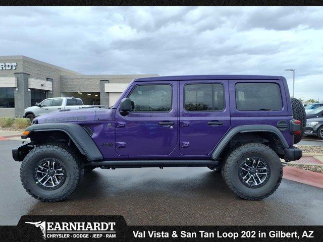 new 2026 Jeep Wrangler car, priced at $83,880