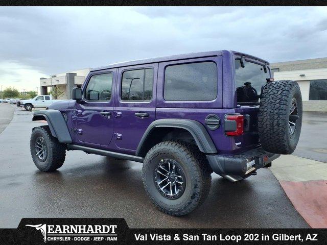 new 2026 Jeep Wrangler car, priced at $83,880