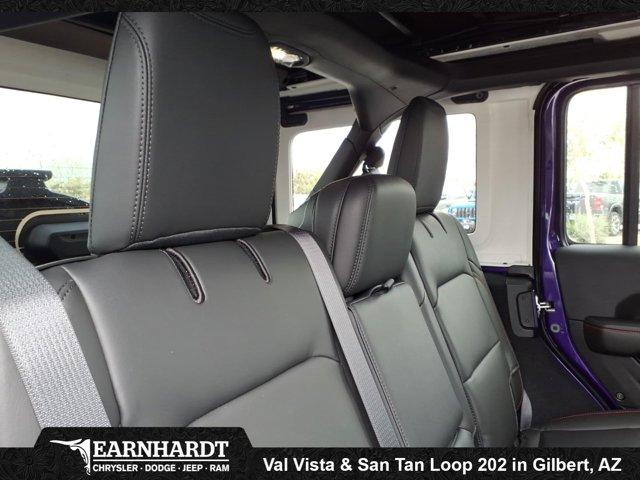 new 2026 Jeep Wrangler car, priced at $83,880