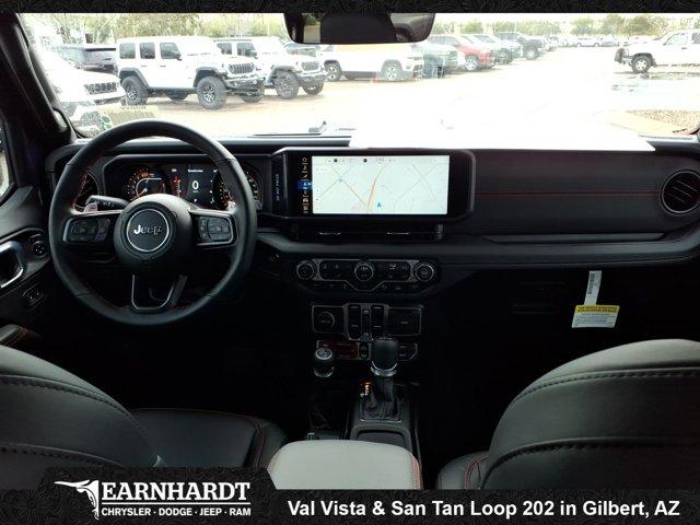 new 2026 Jeep Wrangler car, priced at $83,880