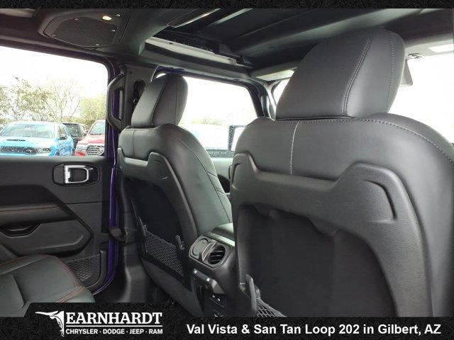 new 2026 Jeep Wrangler car, priced at $83,880