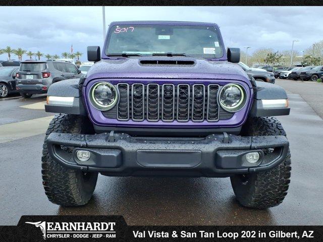 new 2026 Jeep Wrangler car, priced at $83,880