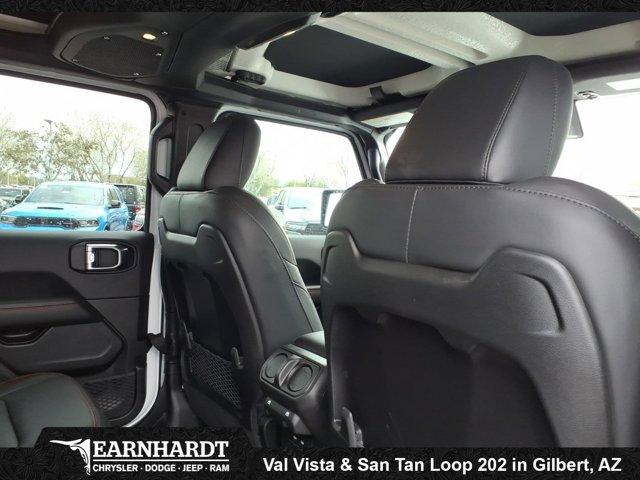 new 2026 Jeep Wrangler car, priced at $79,492