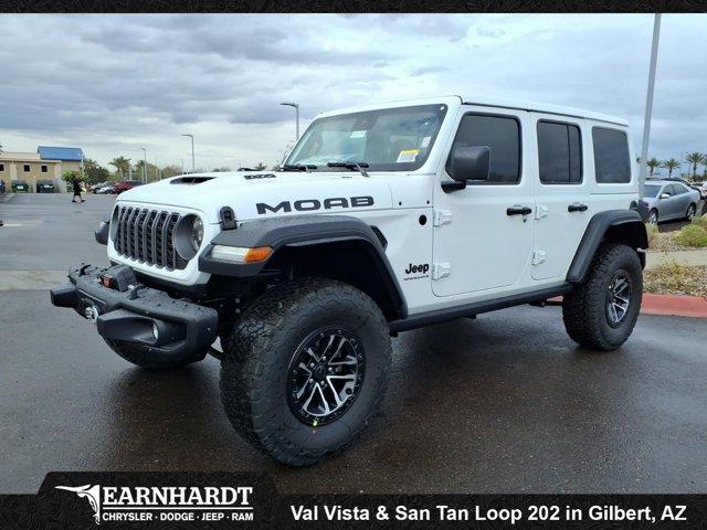 new 2026 Jeep Wrangler car, priced at $79,492