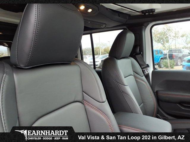 new 2026 Jeep Wrangler car, priced at $79,492