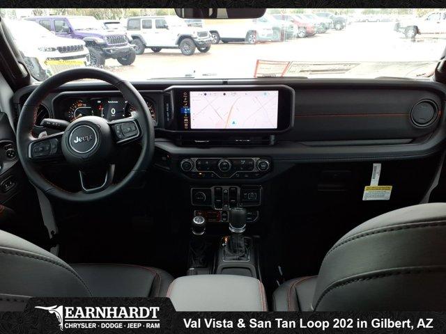 new 2026 Jeep Wrangler car, priced at $79,492