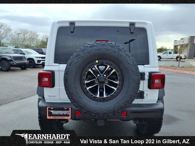 new 2026 Jeep Wrangler car, priced at $79,492