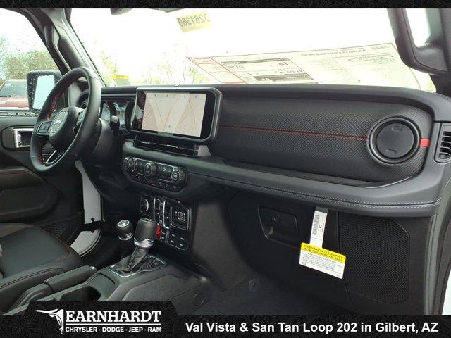 new 2026 Jeep Wrangler car, priced at $79,492